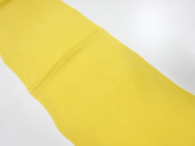 正絹　縮緬地　帯揚げ